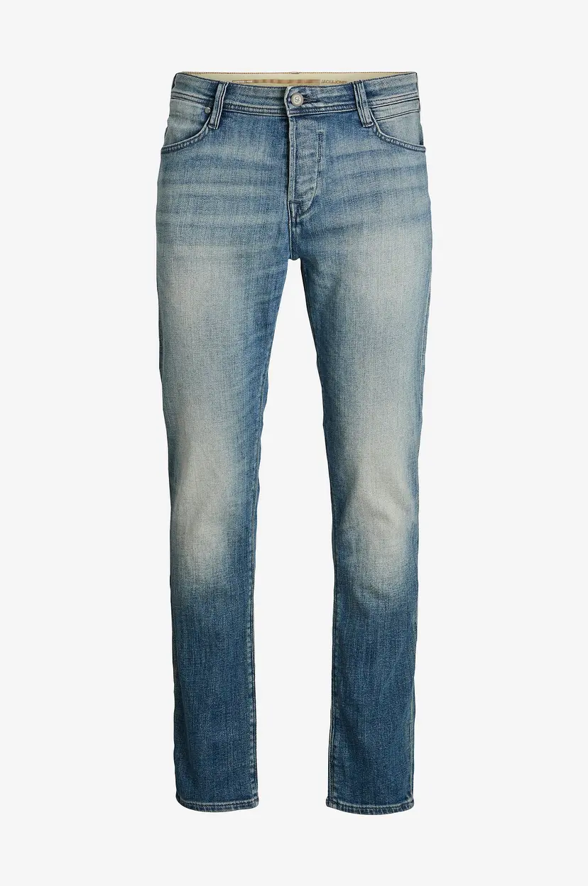 Jack & Jones Jeans jjiMike jjCade GE 632 - Blå