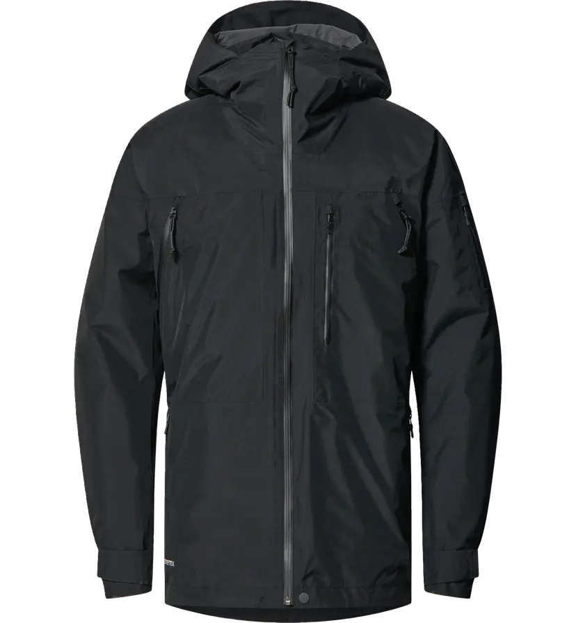 Haglöfs Haglöfs Men's Latnja GORE-TEX Insulated Jacket True Black