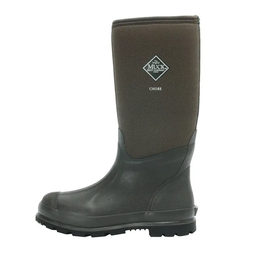 Muck Boot Muck Boot Unisex Chore   Green