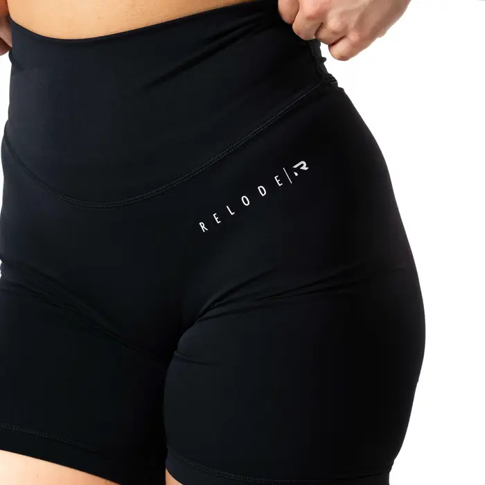 Relode Mercy Treningsshorts Svart
