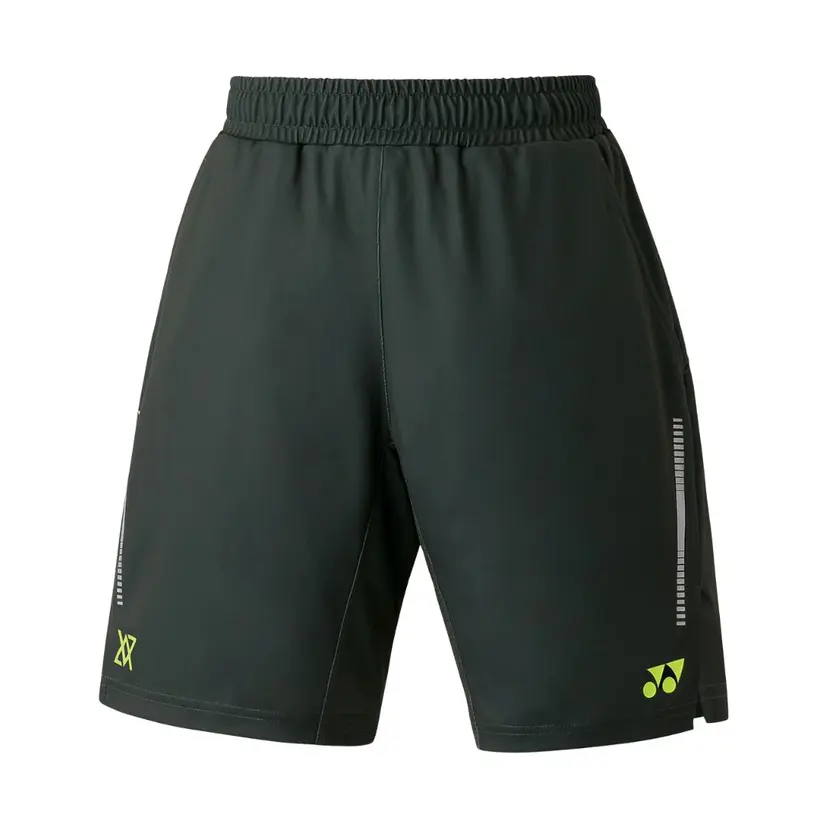 Yonex Yonex VA Junior Shorts Steel Grey