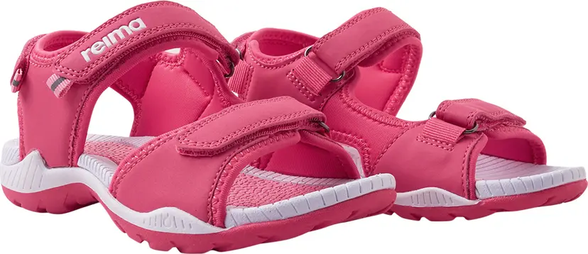 Reima Reima Kids' Ratas Sandals Bright Berry