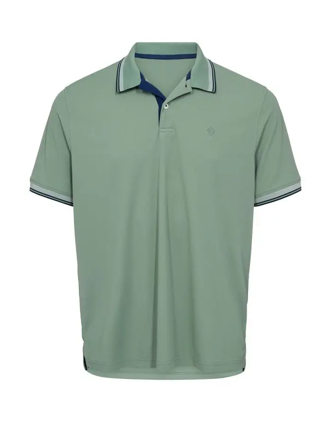SALT Tech polo modern fit