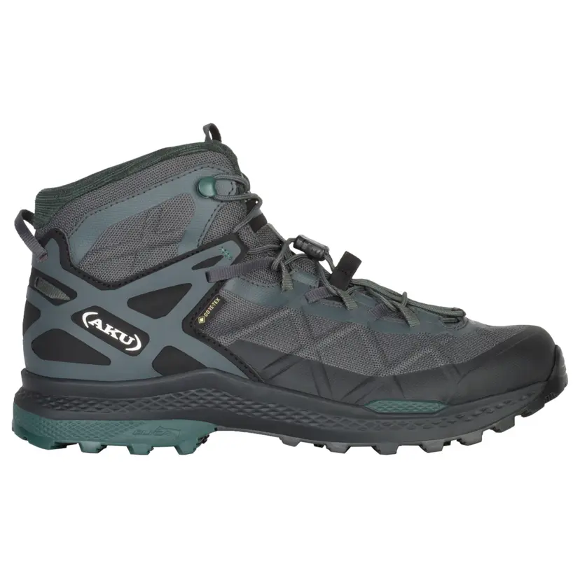 Aku AKU Rocket Mid GTX Grey/Green