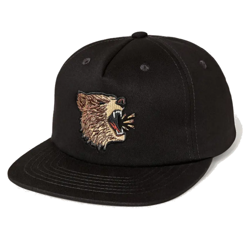 Filson Filson Bear Trucker Cap Black