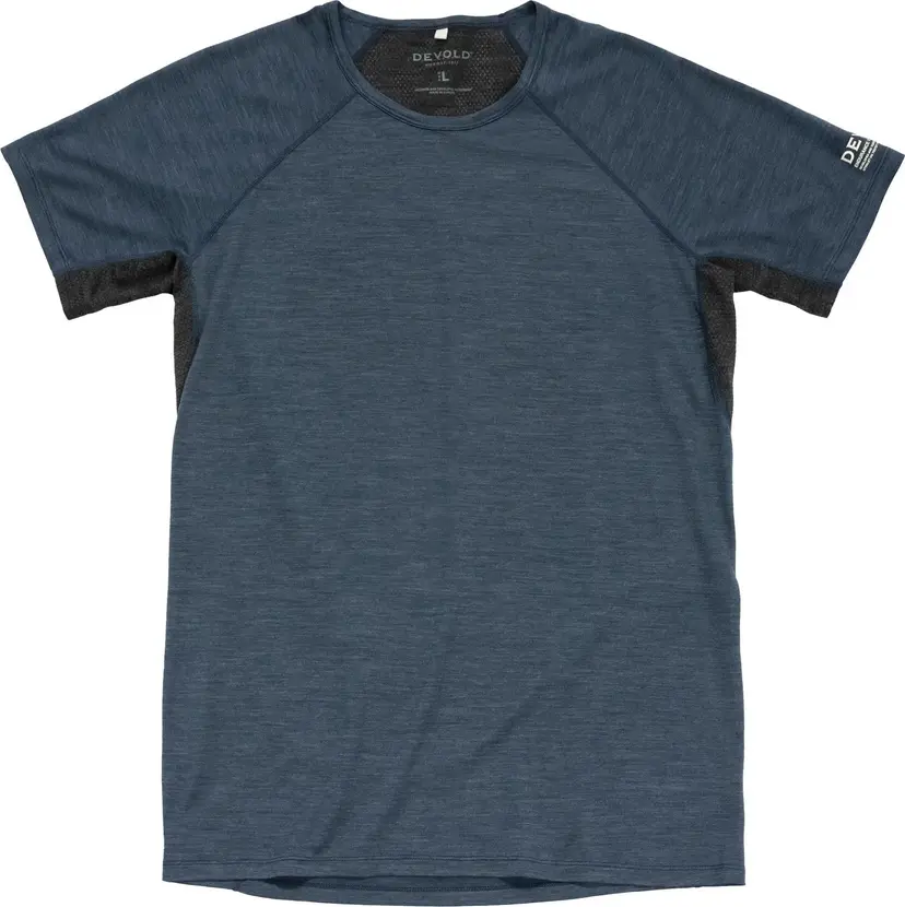 Devold Devold Men's Endurance Merino 130 Tee Night