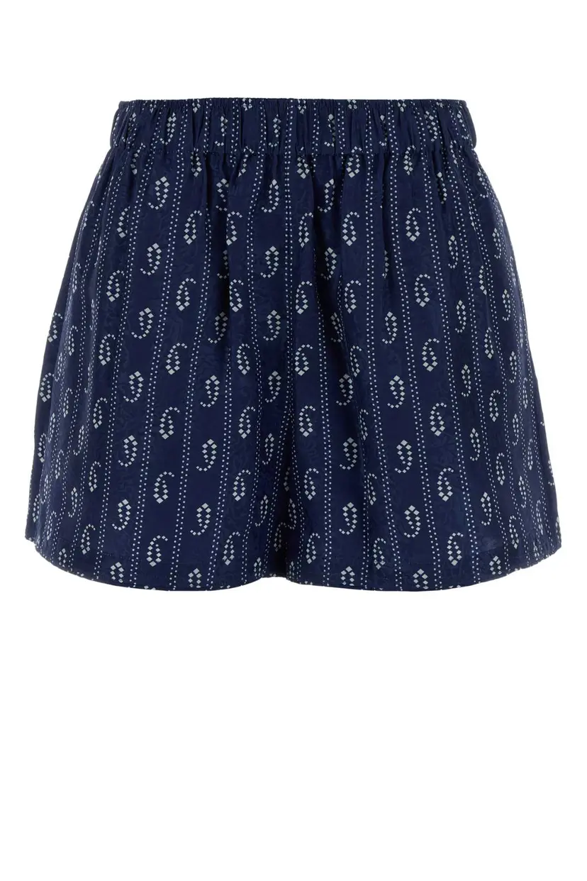 Tory Burch Tory Burch Shorts – Blå
