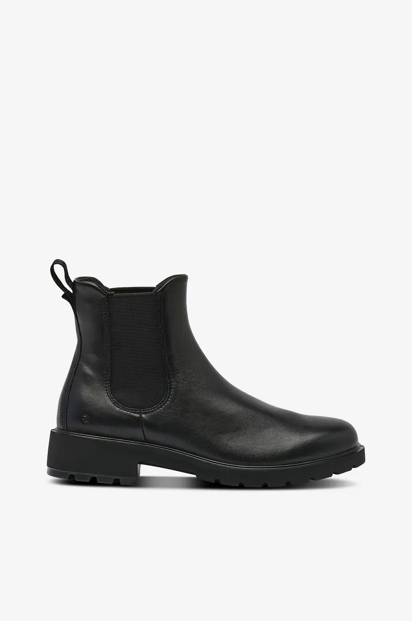 Ecco Chelseaboots Ecco Metropole Vienna W - Svart