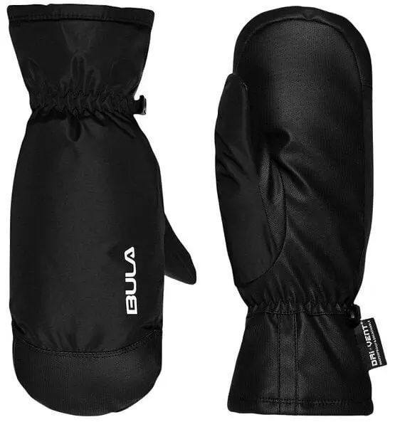 Bula Bula M's Swift Mittens Black
