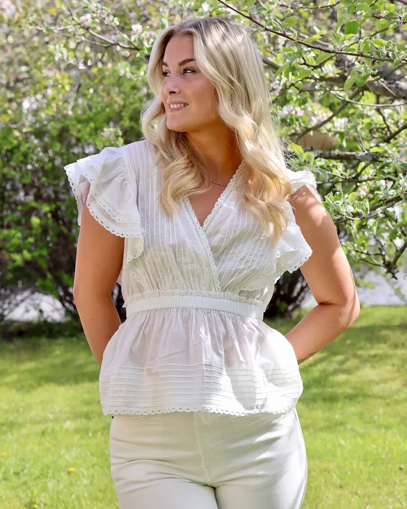Vero Moda Topp Norden