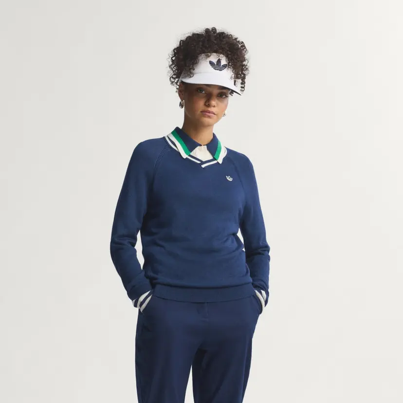 Adidas Originals Cashmere Blend Genser