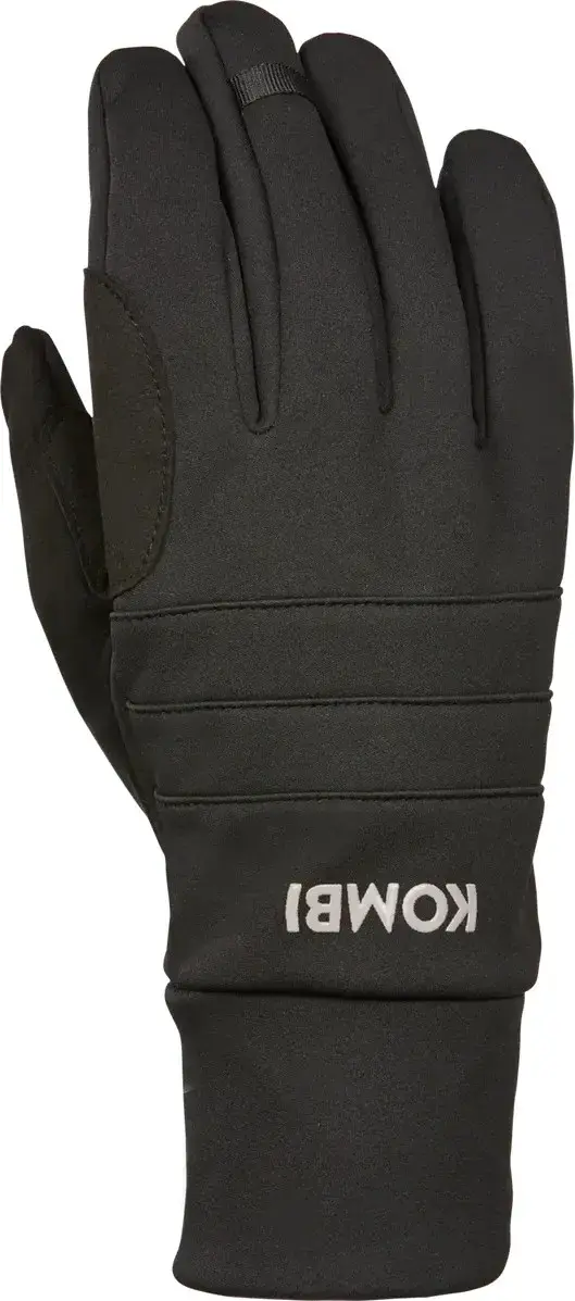 Kombi Kombi Women's Endurance WINDGUARD Touring Gloves Black