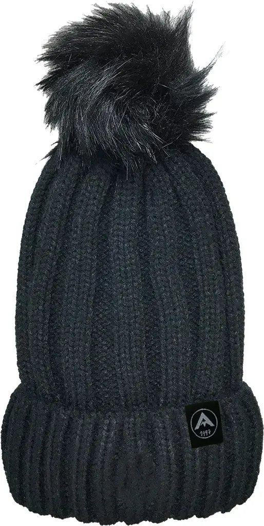 Avignon Avignon Unisex Heat Max Mössa Tofs Basic Black