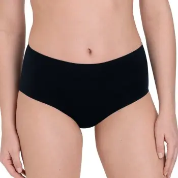 Anita Anita Truser Essentials High Waist Brief Svart L/XL Dame