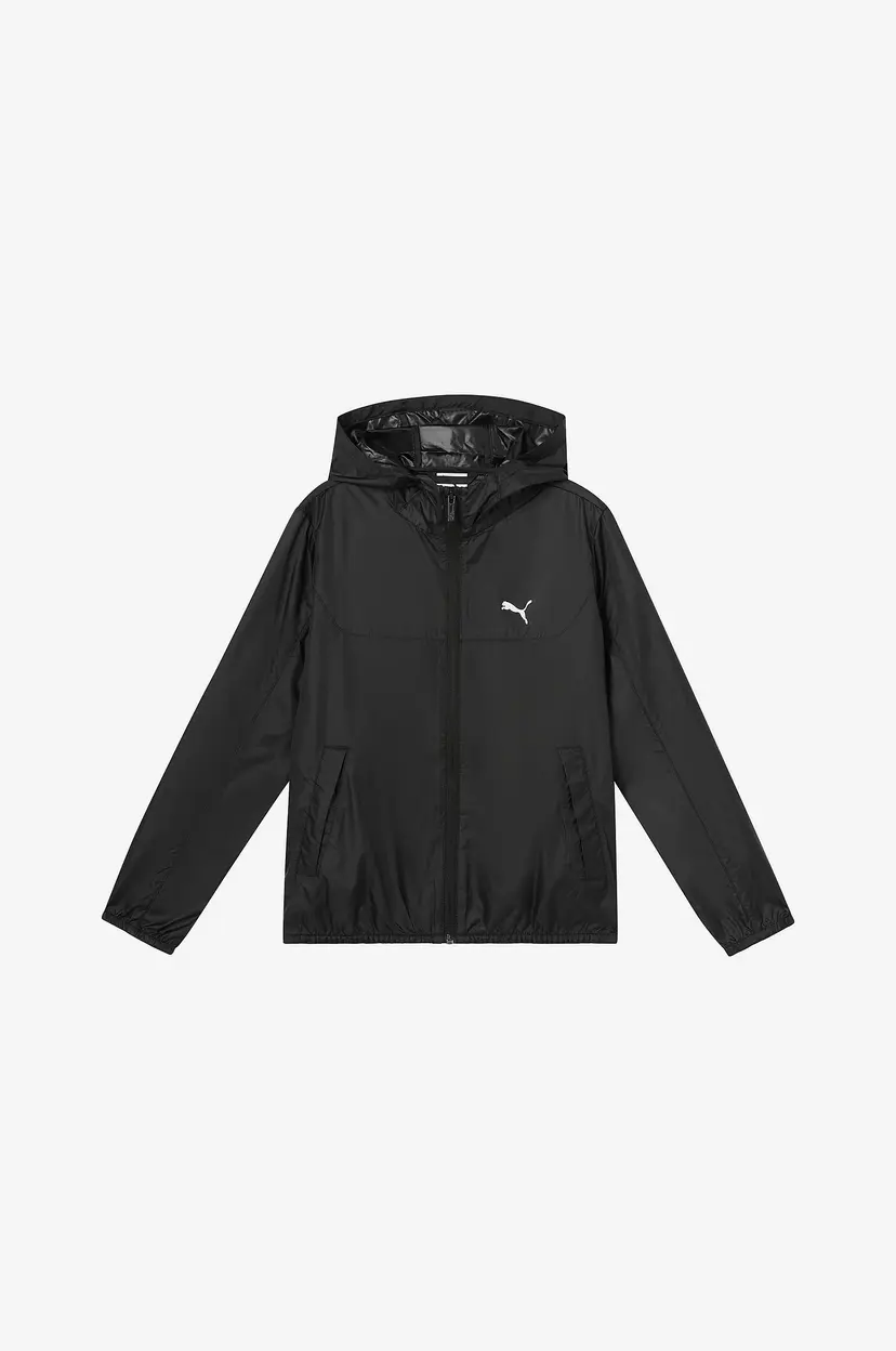Puma Vindjakke Ess Regular Windbreaker