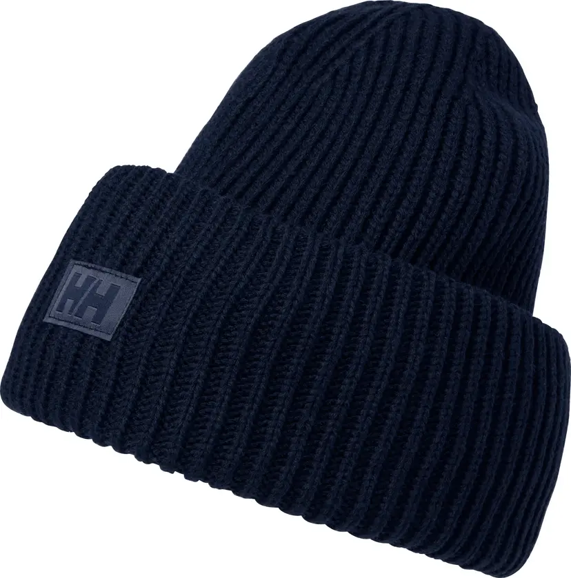 Helly Hansen Helly Hansen HH Rib Beanie Navy