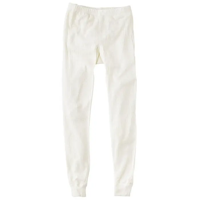 Joha Joha - Longs Basic Ull - Hvit