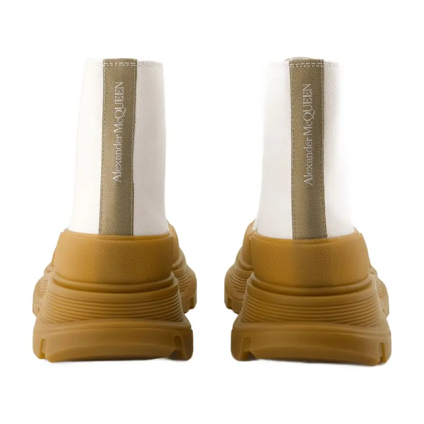 Alexander McQueen Alexander McQueen Støvler – Beige