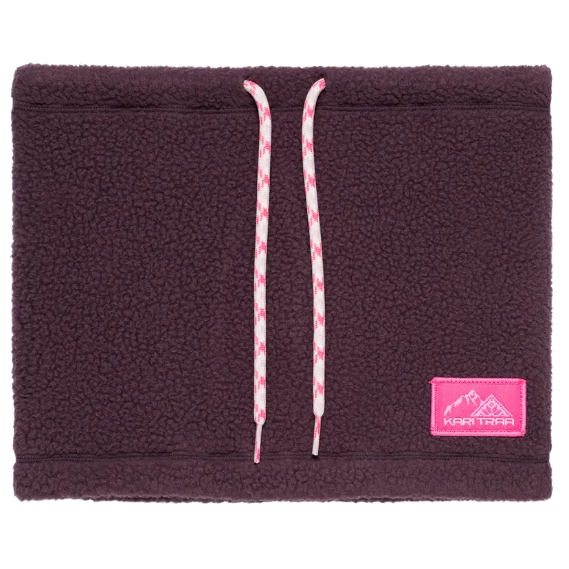 Kari Traa Kari Traa Women's Rothe Pile Tube Cocoa Powder