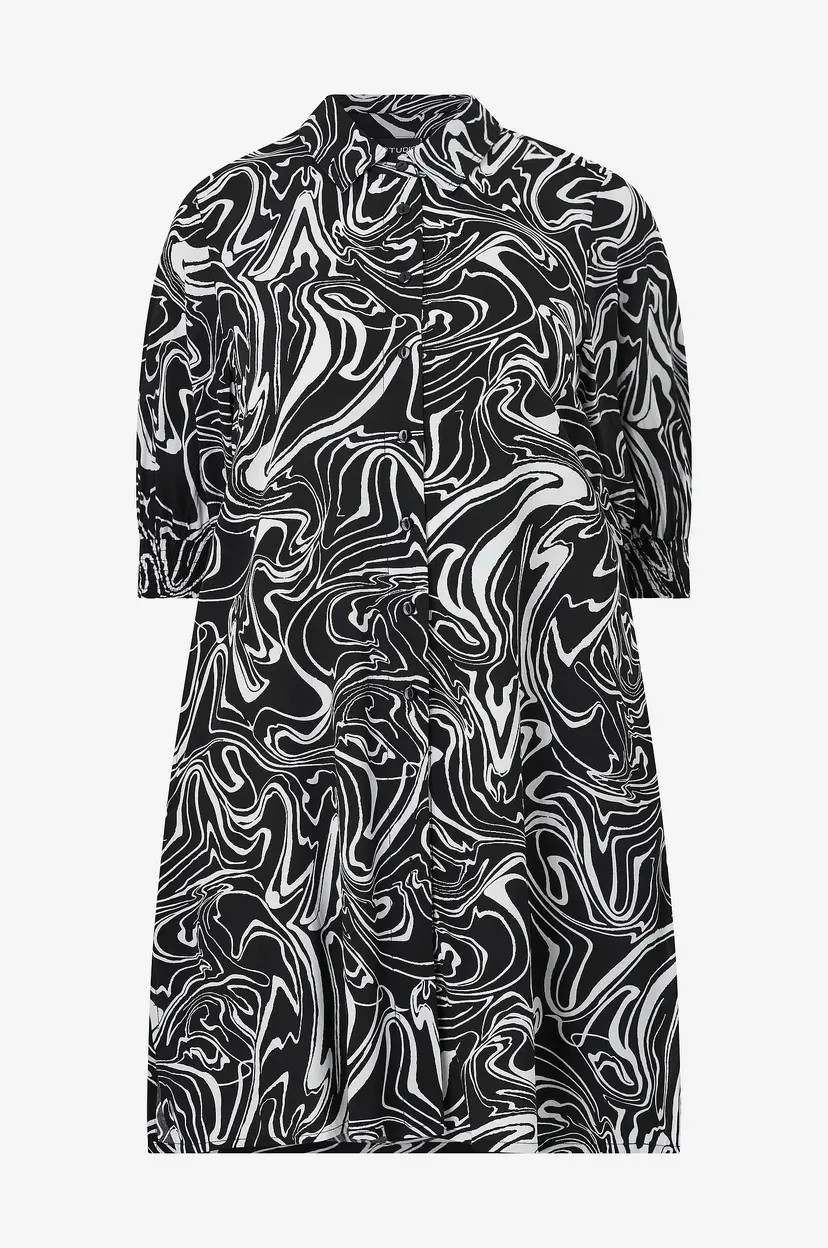 Studio Tunika sEmilie Shirt - Svart