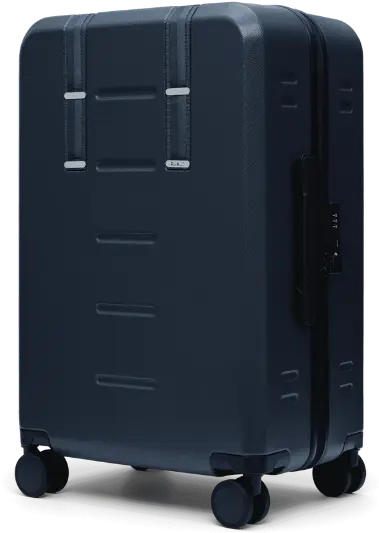 DB Db Ramverk Check-in Luggage Medium Blue Hour