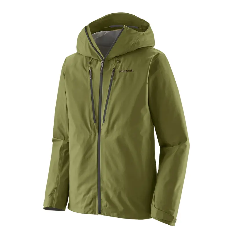 Patagonia Patagonia M Triolet Jkt Caper Green