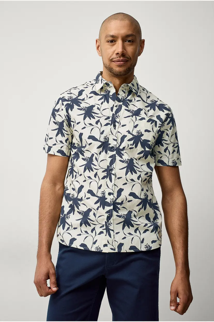 Ellos Collection Skjorte Walden - Beige