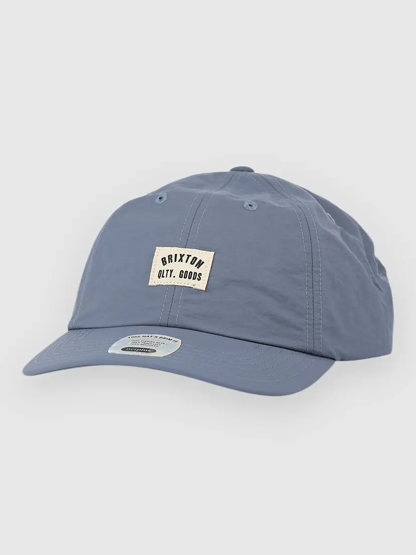 Brixton Brixton Woodburn Lp Adj Caps blå
