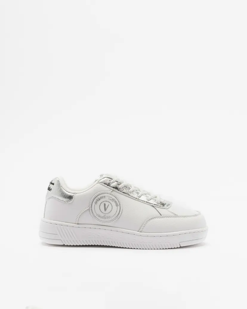Versace Jeans Couture Versace Jeans Couture Fondo Meyssa White Sneakers