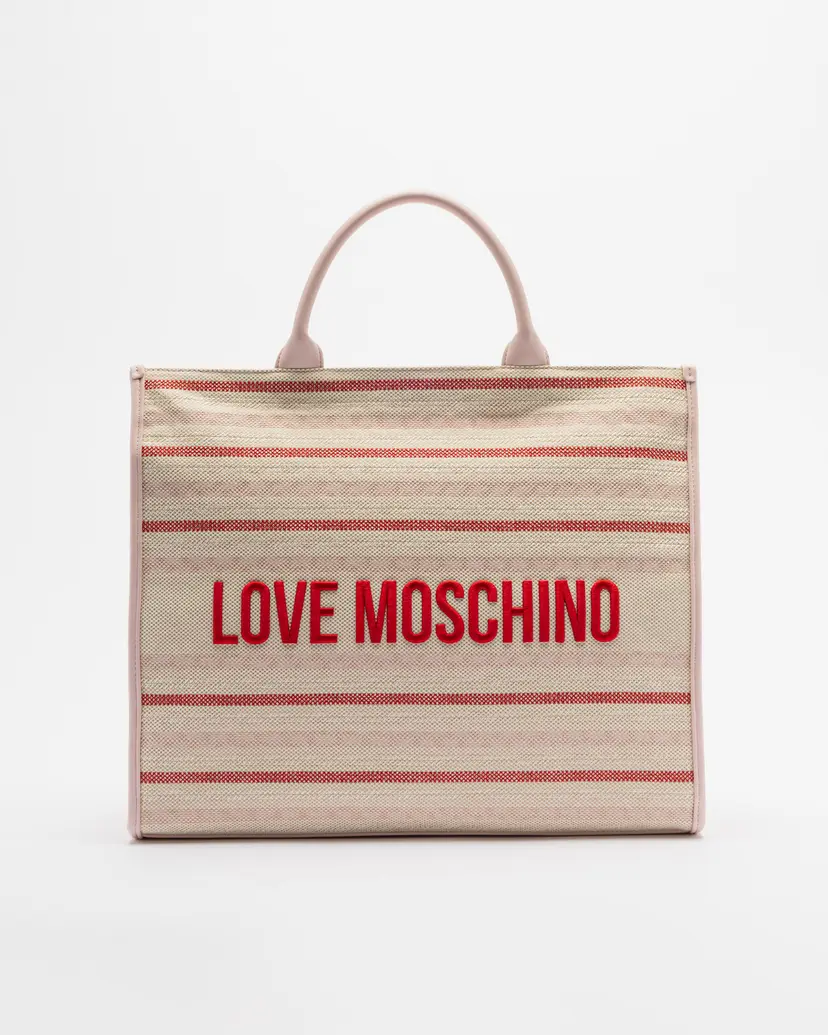 Love Moschino Love Moschino JC4239PP0M Rose Bag
