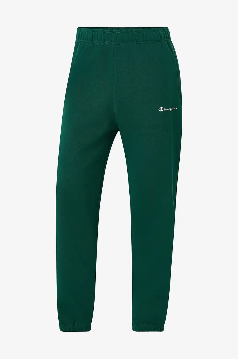 Champion Sweatpants Elastic Cuff - Grønn