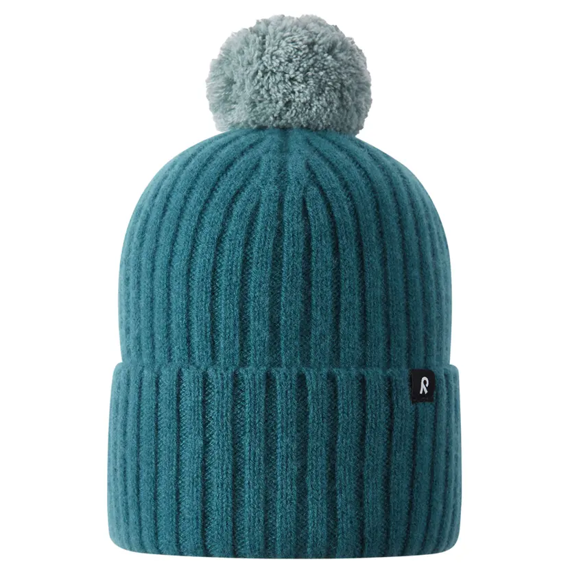 Reima Reima Topsu Hat Dark Teal