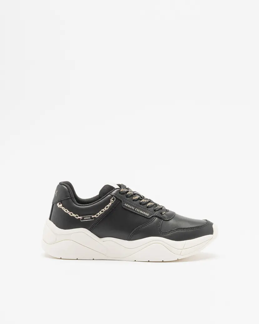 Armani Exchange Armani Exchange XW001617 Black Sneakers