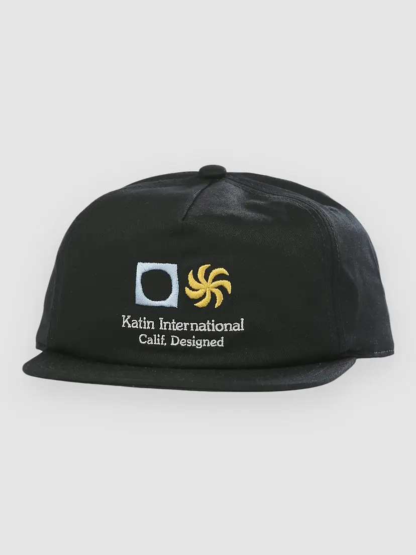 Katin USA Katin USA Orbit Caps svart