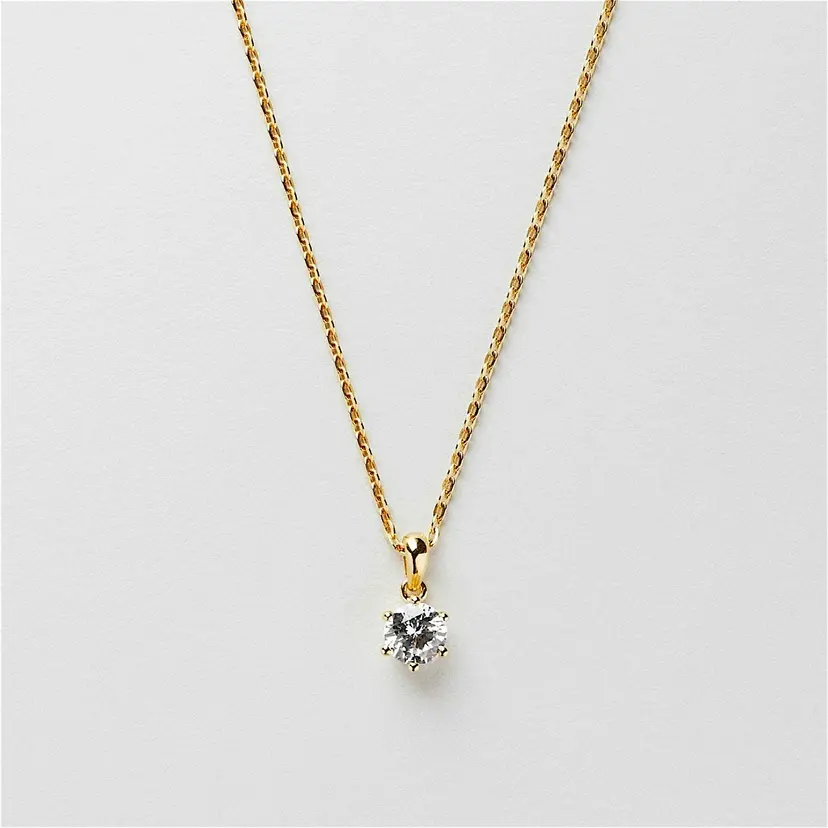 Love bling Halskjede