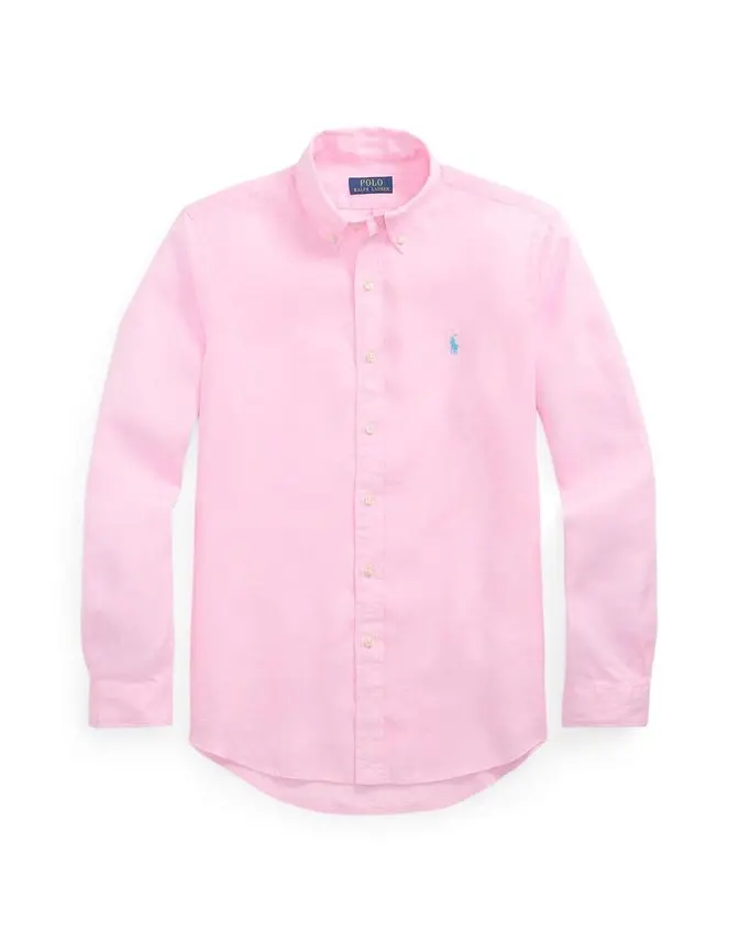 Ralph Lauren CUBDPPCS-LONG SLEEVE-SPORT SHIRT