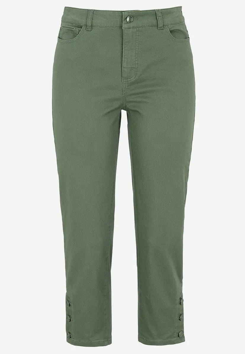 Cellbes of Sweden Caprijeans med design med fem lommer