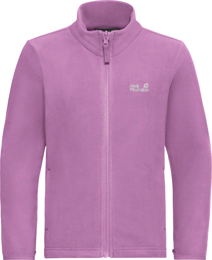 Jack Wolfskin Jack Wolfskin Kids' Taunus 100 Fz Vivid Orchid