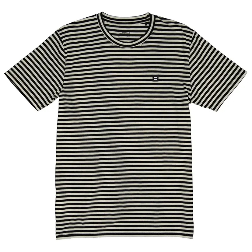 Mons Royale Mons Royale Icon Merino T-Shirt Mr Stripe