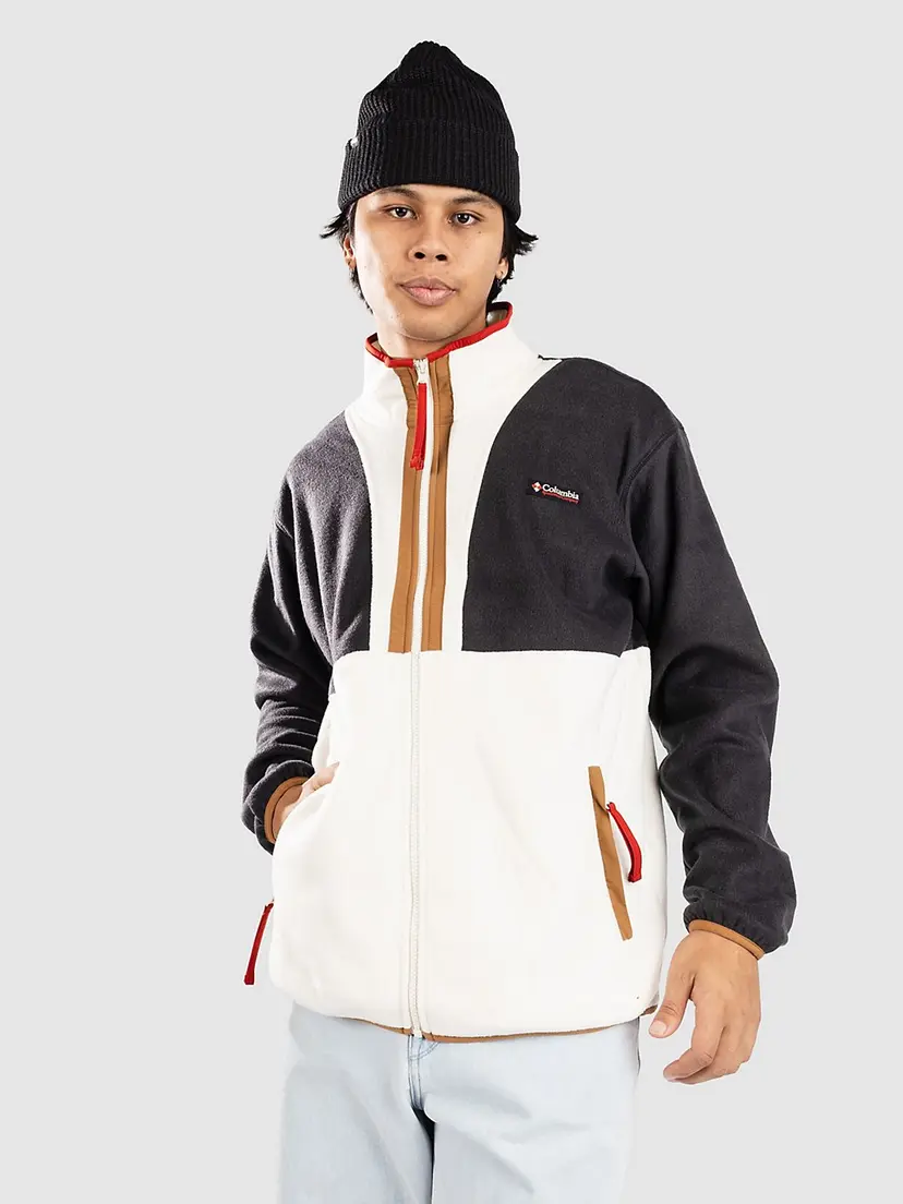 Columbia Columbia Backbowl II Full Fleecejakke