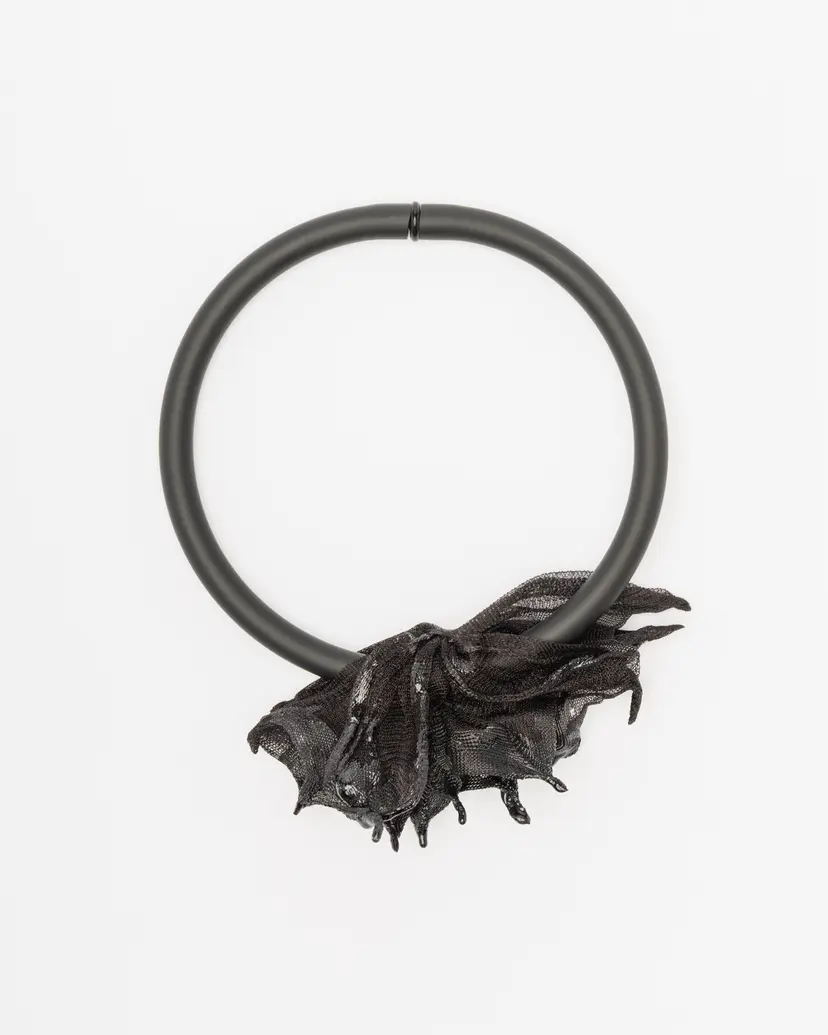 Cautero Cautero RG1 Black Necklace