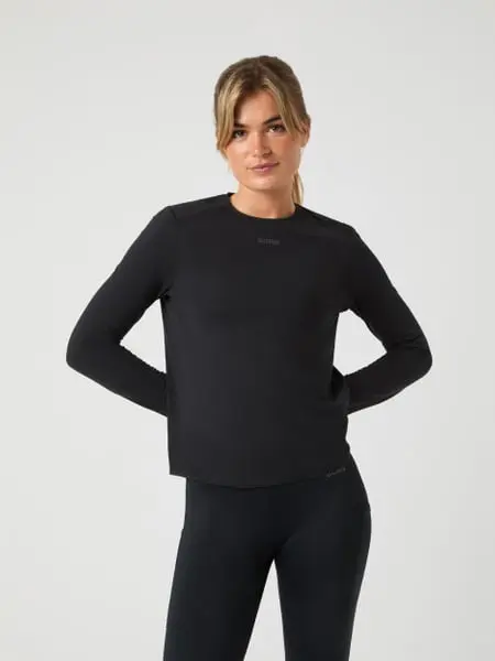 Björn Borg Borg Running Feather Long Sleeve T-Shirt