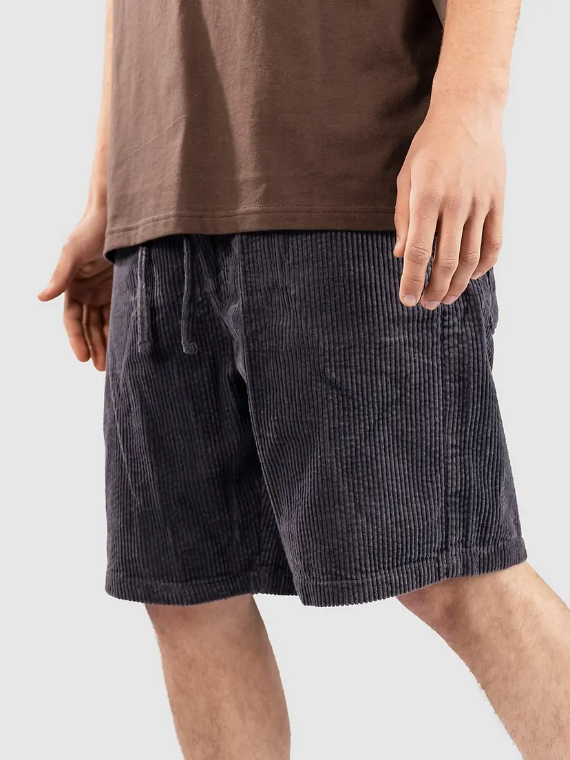 Anerkjendt Anerkjendt Akjan Corduroy Shorts blå