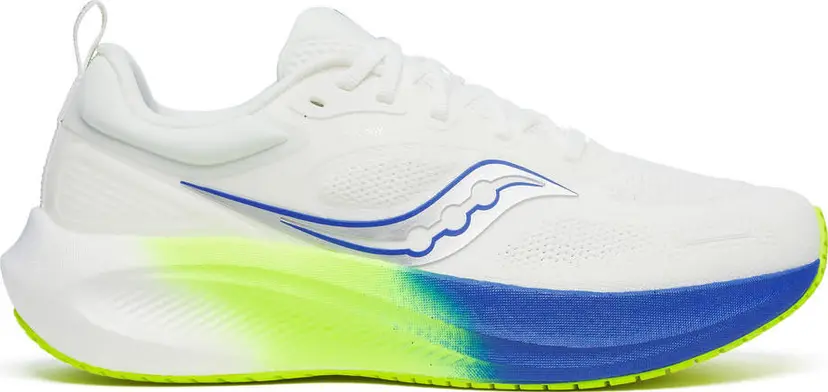 Saucony Saucony Men's Surge 3 White/lapis