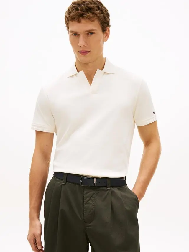 Tommy Hilfiger COLLAR INTREST INTER REG POLO