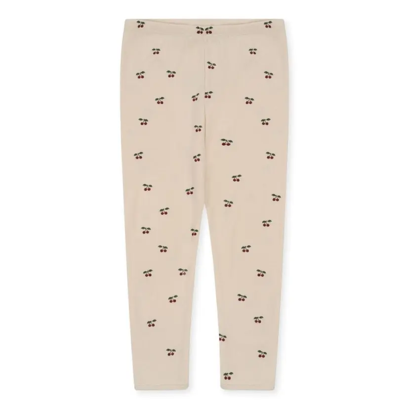 Konges Sløjd Konges Sløjd - Leggings Gots Cherry