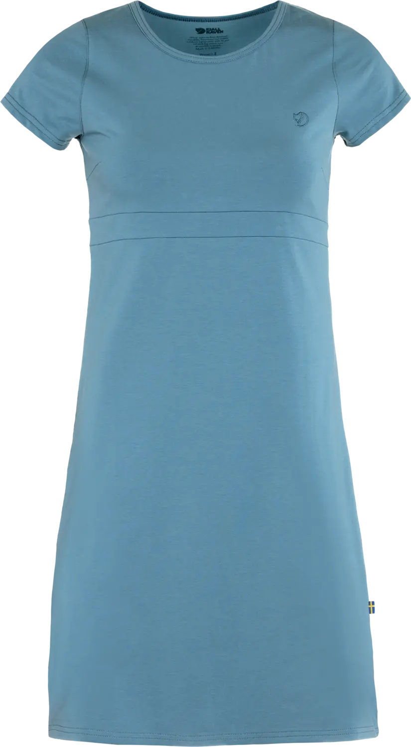 Fjällräven Women's High Coast Dress Dawn Blue