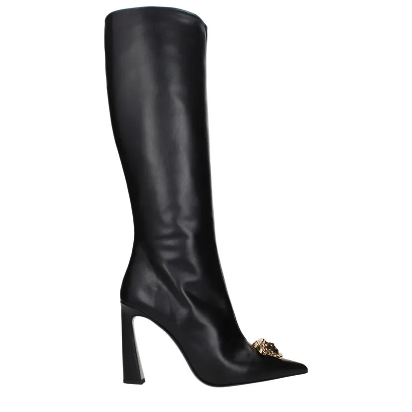 Versace Versace Støvler – Svart