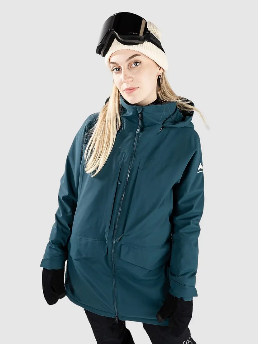 Burton Burton Prowess 2.0 Jakke blå