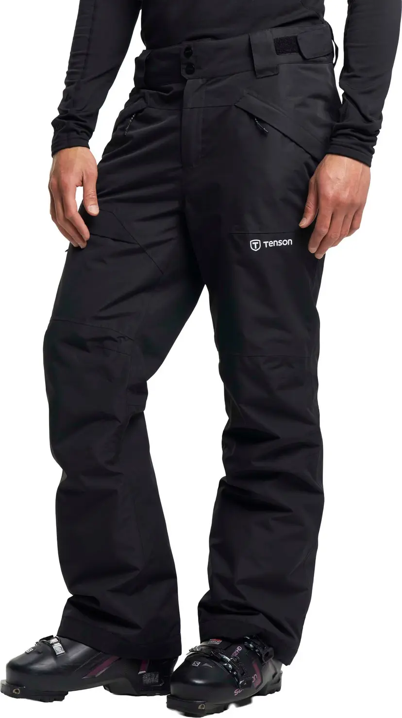 Tenson Tenson Men's Niseko Ski Pants Black